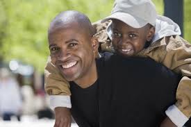 What better way to celebrate black fathers than by to give them a forum to share their experiences for themselves?